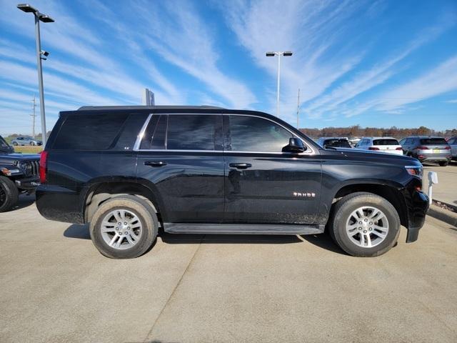 used 2020 Chevrolet Tahoe car, priced at $29,000