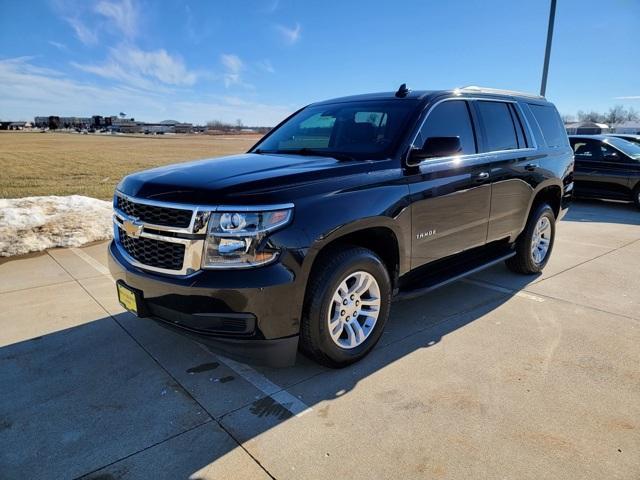 used 2020 Chevrolet Tahoe car, priced at $27,500