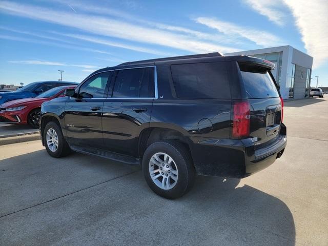 used 2020 Chevrolet Tahoe car, priced at $29,000