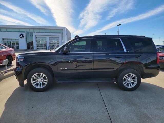 used 2020 Chevrolet Tahoe car, priced at $29,000