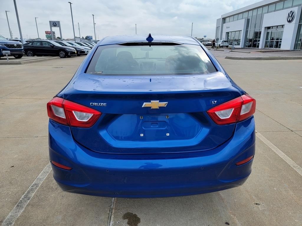 used 2017 Chevrolet Cruze car, priced at $12,000