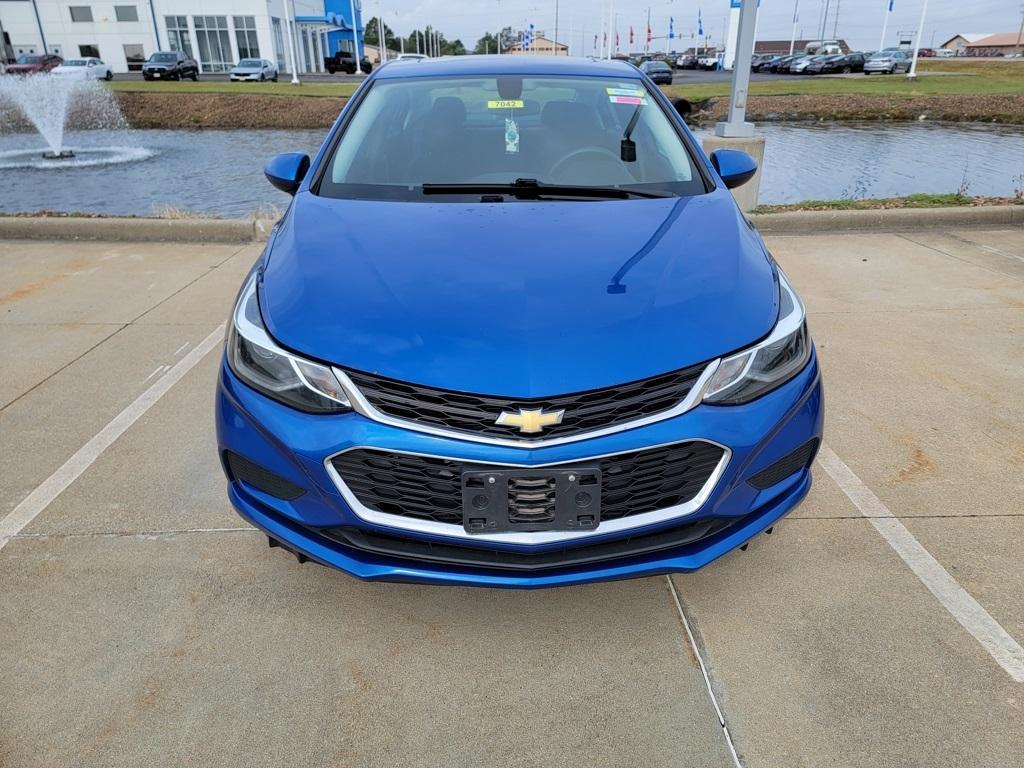 used 2017 Chevrolet Cruze car, priced at $12,000