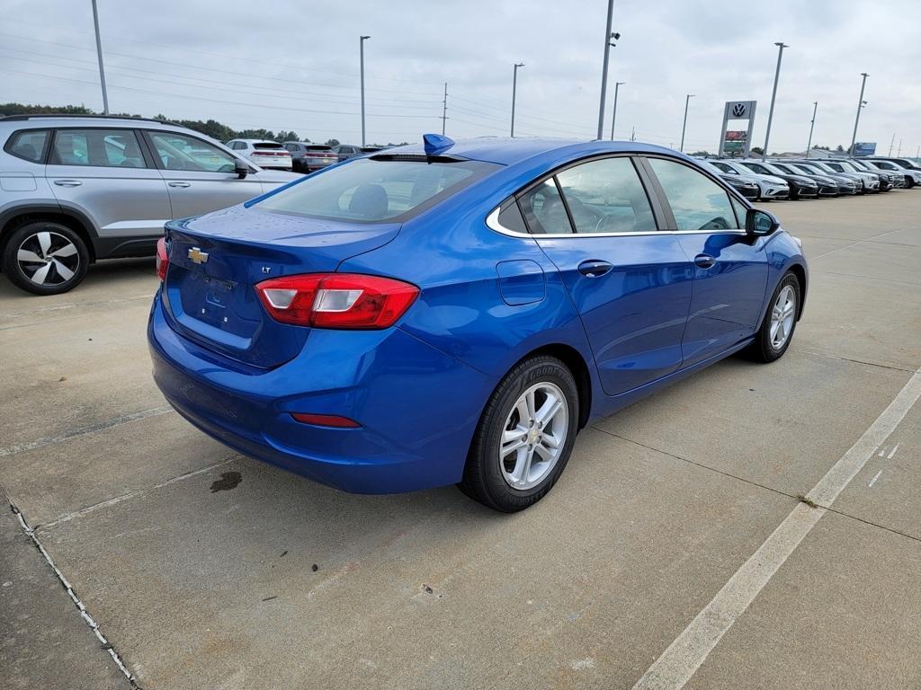 used 2017 Chevrolet Cruze car, priced at $12,000