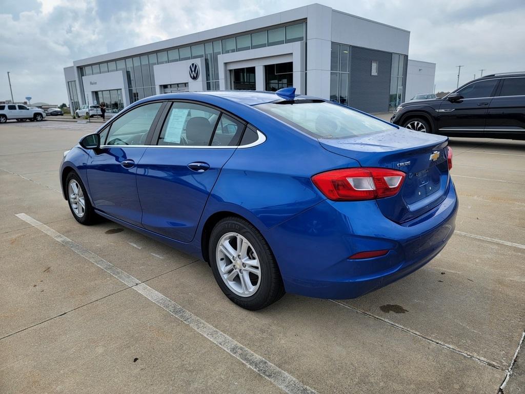 used 2017 Chevrolet Cruze car, priced at $12,000