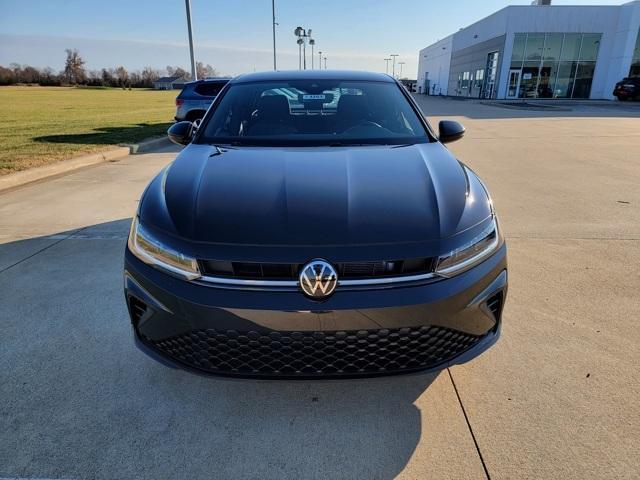 new 2025 Volkswagen Jetta car, priced at $24,416