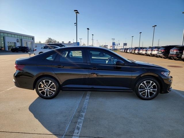 new 2025 Volkswagen Jetta car, priced at $24,416