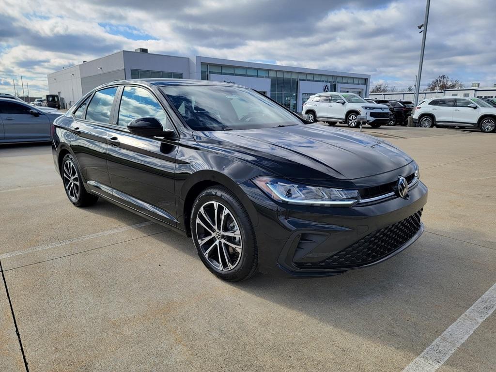 new 2026 Volkswagen Jetta car, priced at $27,526