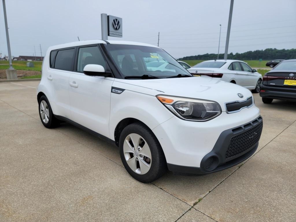 used 2015 Kia Soul car, priced at $8,500