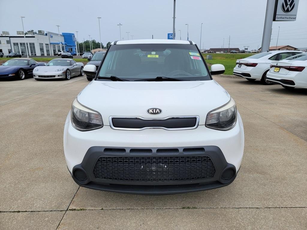 used 2015 Kia Soul car, priced at $8,500
