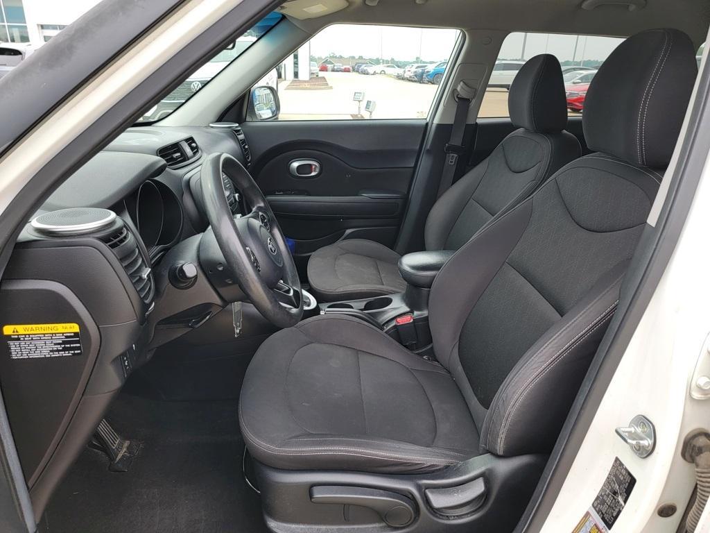 used 2015 Kia Soul car, priced at $8,500