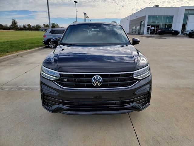 new 2024 Volkswagen Tiguan car, priced at $36,073