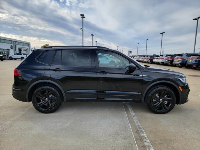 new 2024 Volkswagen Tiguan car, priced at $36,073