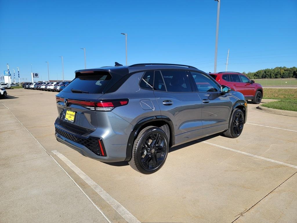 new 2025 Volkswagen Tiguan car, priced at $39,311