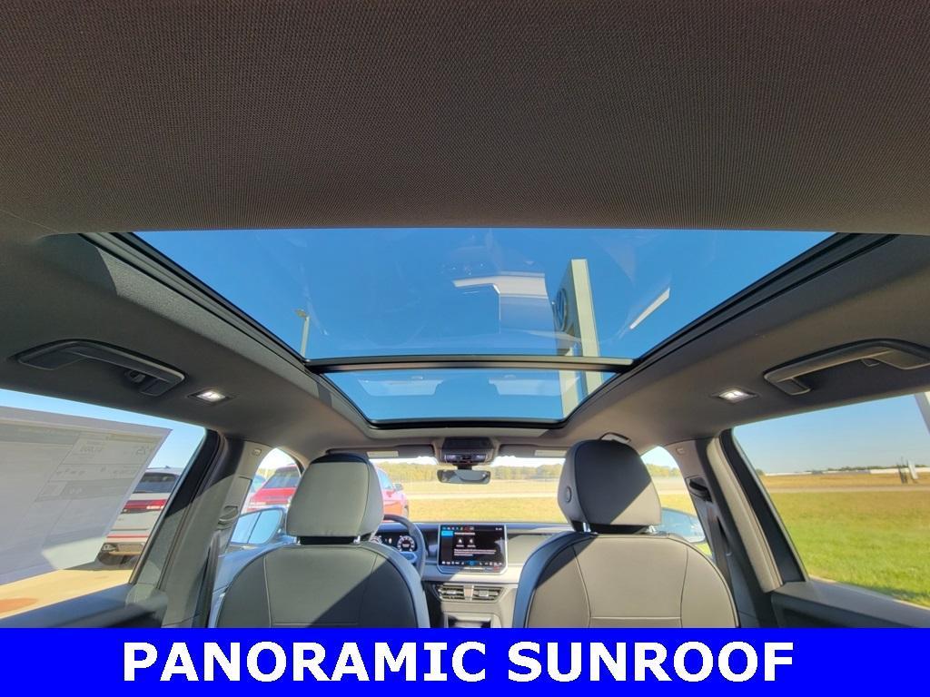 new 2025 Volkswagen Tiguan car, priced at $39,311