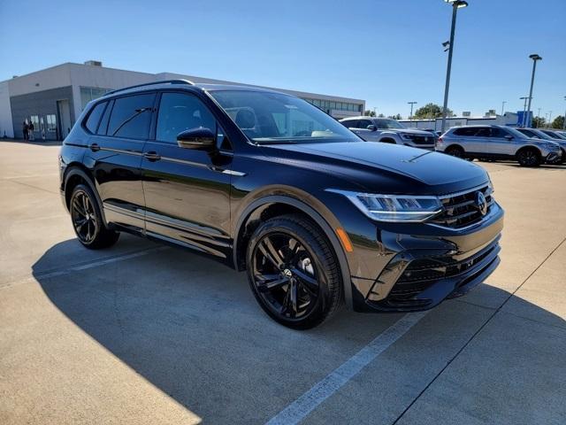 new 2024 Volkswagen Tiguan car, priced at $34,796