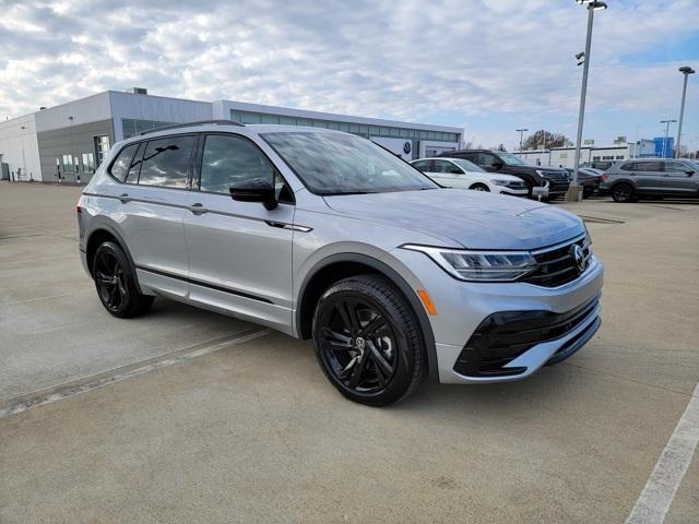 new 2024 Volkswagen Tiguan car, priced at $36,073