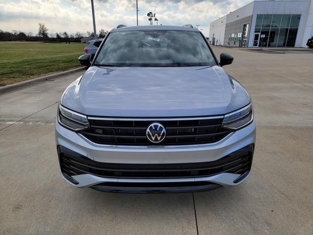 new 2024 Volkswagen Tiguan car, priced at $36,073