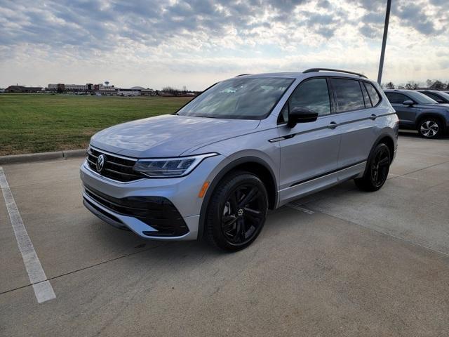 new 2024 Volkswagen Tiguan car, priced at $36,073