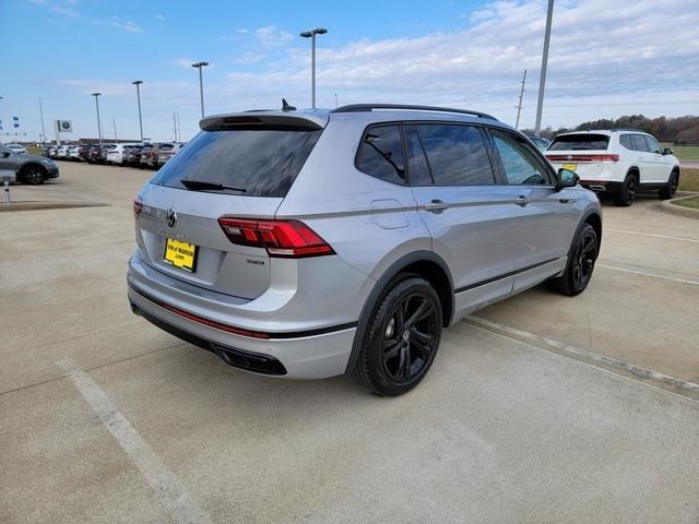 new 2024 Volkswagen Tiguan car, priced at $36,073