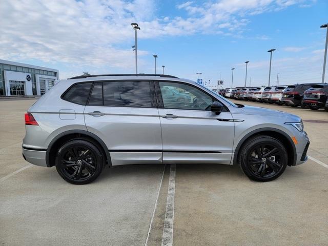 new 2024 Volkswagen Tiguan car, priced at $36,073