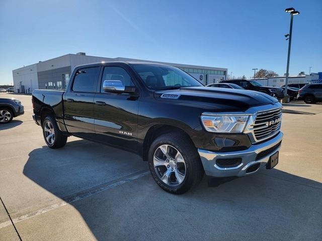 used 2024 Ram 1500 car, priced at $47,500