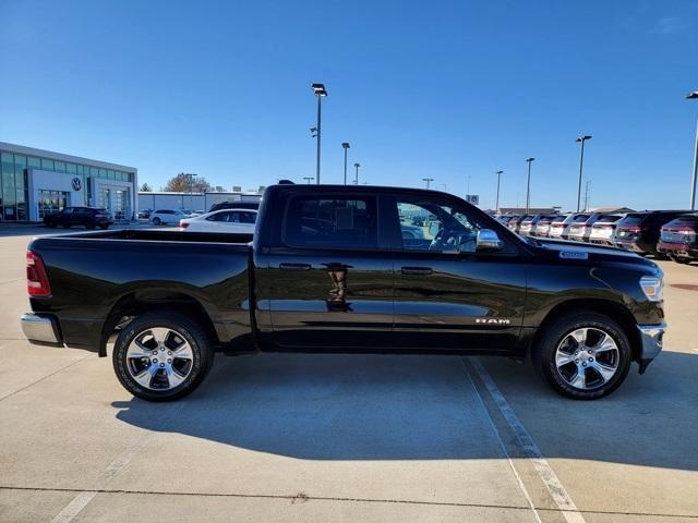 used 2024 Ram 1500 car, priced at $47,500