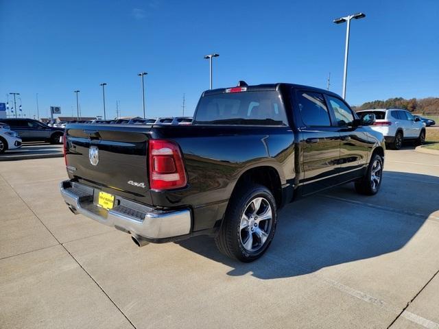 used 2024 Ram 1500 car, priced at $47,500