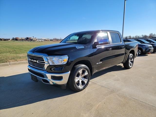 used 2024 Ram 1500 car, priced at $47,500