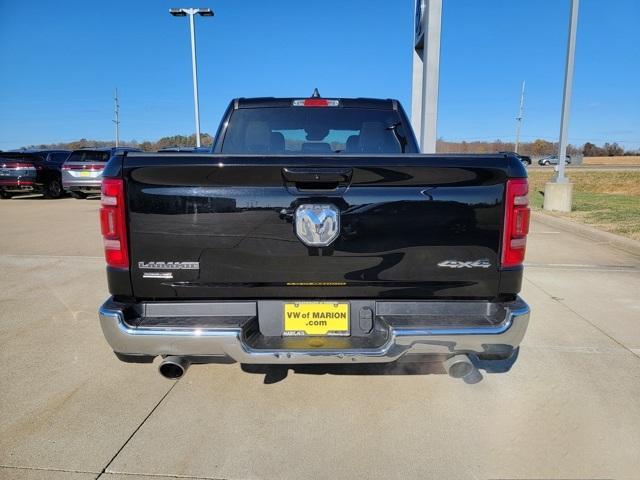 used 2024 Ram 1500 car, priced at $47,500