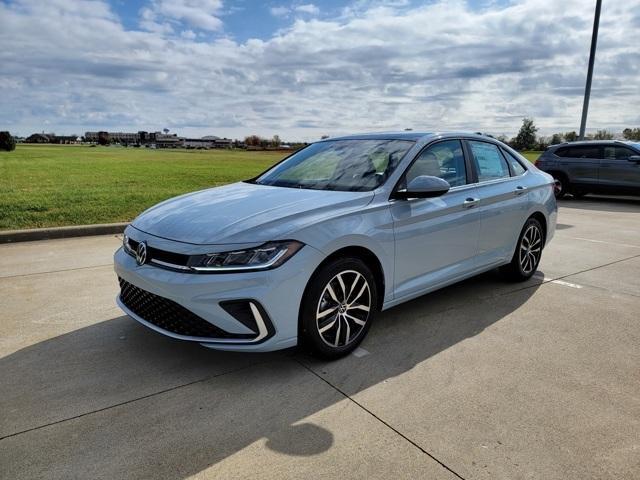 new 2025 Volkswagen Jetta car, priced at $27,821