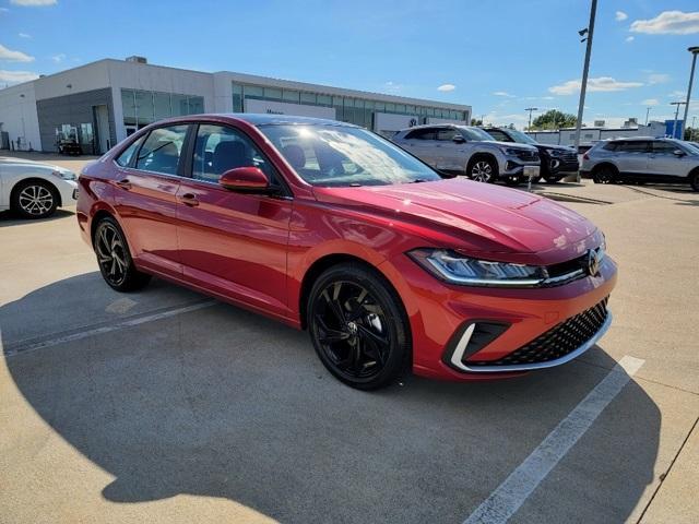 new 2025 Volkswagen Jetta car, priced at $28,816