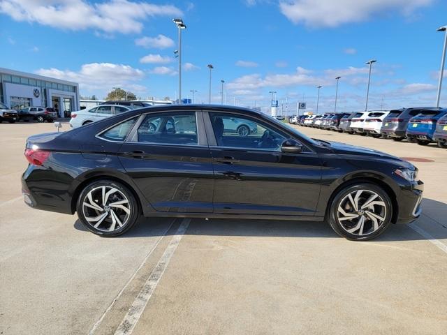 new 2025 Volkswagen Jetta car, priced at $30,641