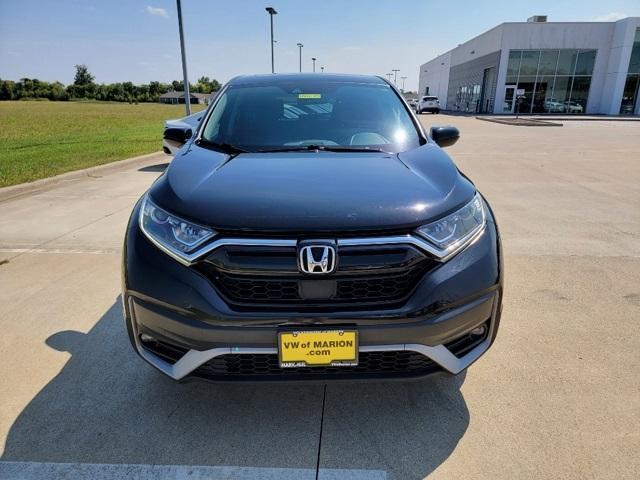 used 2021 Honda CR-V car, priced at $24,000