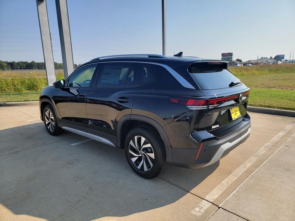 new 2025 Volkswagen Tiguan car, priced at $29,771