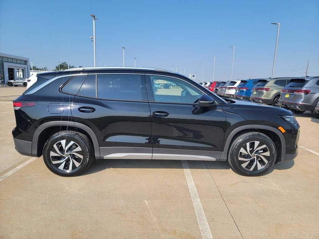 new 2025 Volkswagen Tiguan car, priced at $29,771