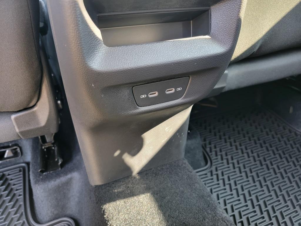 new 2025 Volkswagen Tiguan car, priced at $29,771