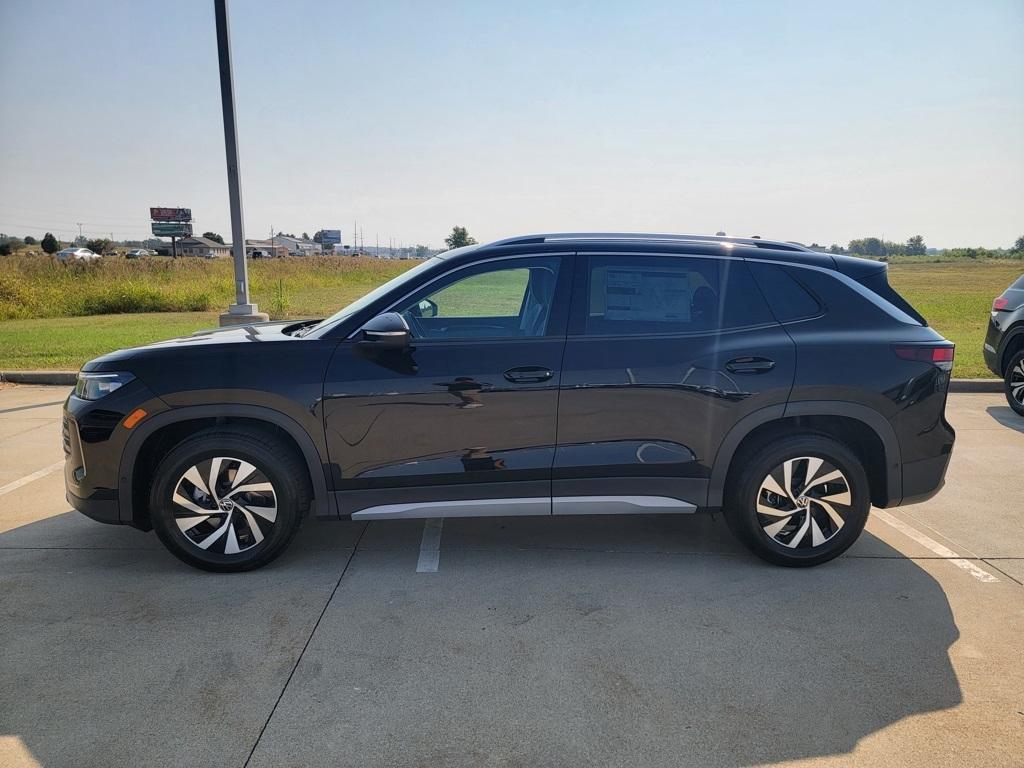 new 2025 Volkswagen Tiguan car, priced at $29,771