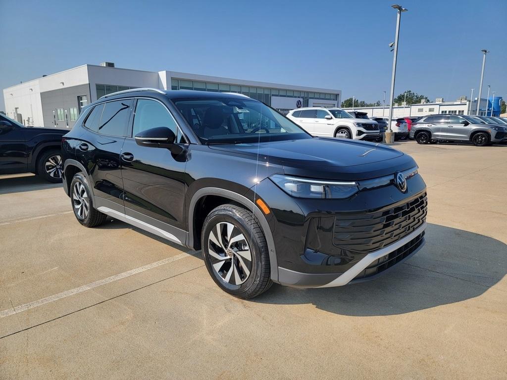 new 2025 Volkswagen Tiguan car, priced at $29,771