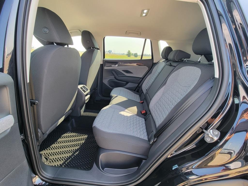 new 2025 Volkswagen Tiguan car, priced at $29,771