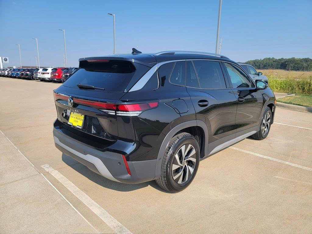 new 2025 Volkswagen Tiguan car, priced at $29,771