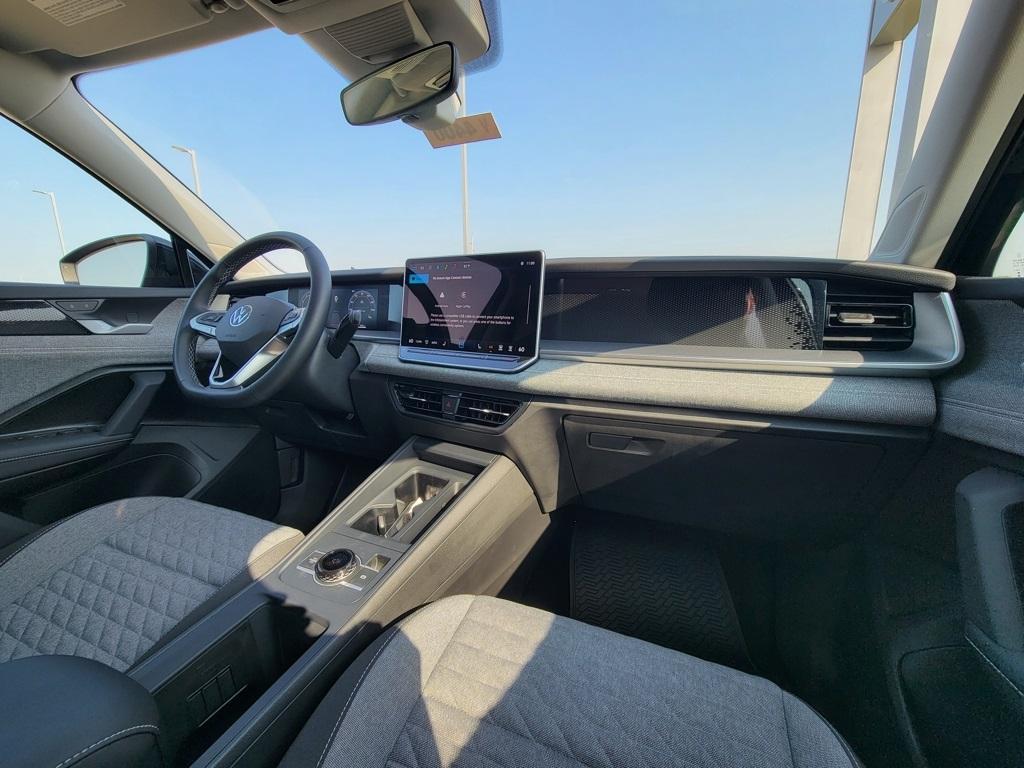 new 2025 Volkswagen Tiguan car, priced at $29,771