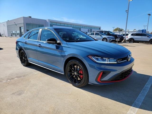 new 2025 Volkswagen Jetta GLI car, priced at $35,905