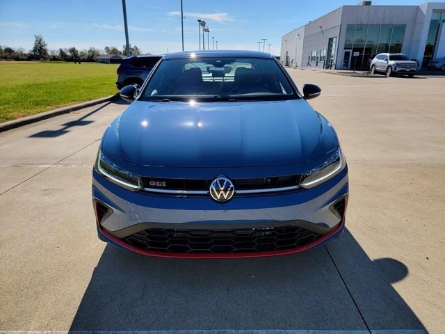 new 2025 Volkswagen Jetta GLI car, priced at $35,905