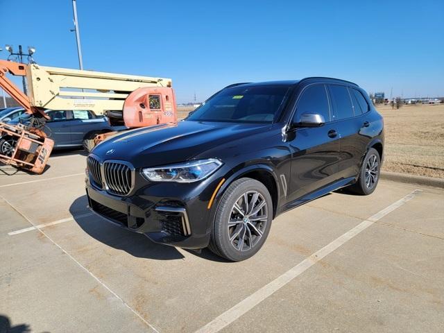 used 2023 BMW X5 car, priced at $69,000