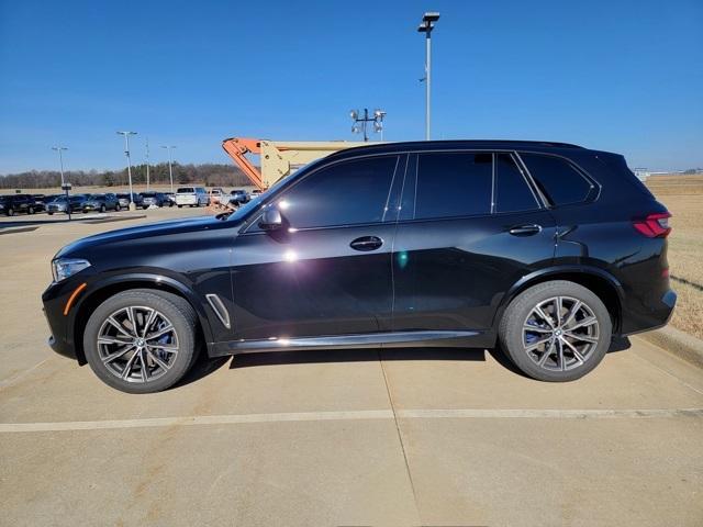 used 2023 BMW X5 car, priced at $69,000