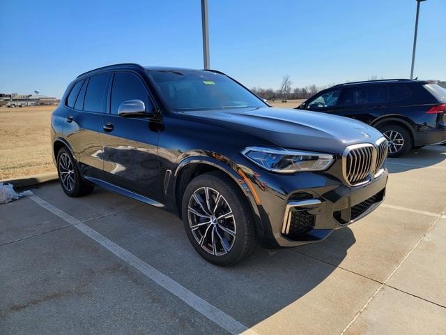 used 2023 BMW X5 car, priced at $69,000