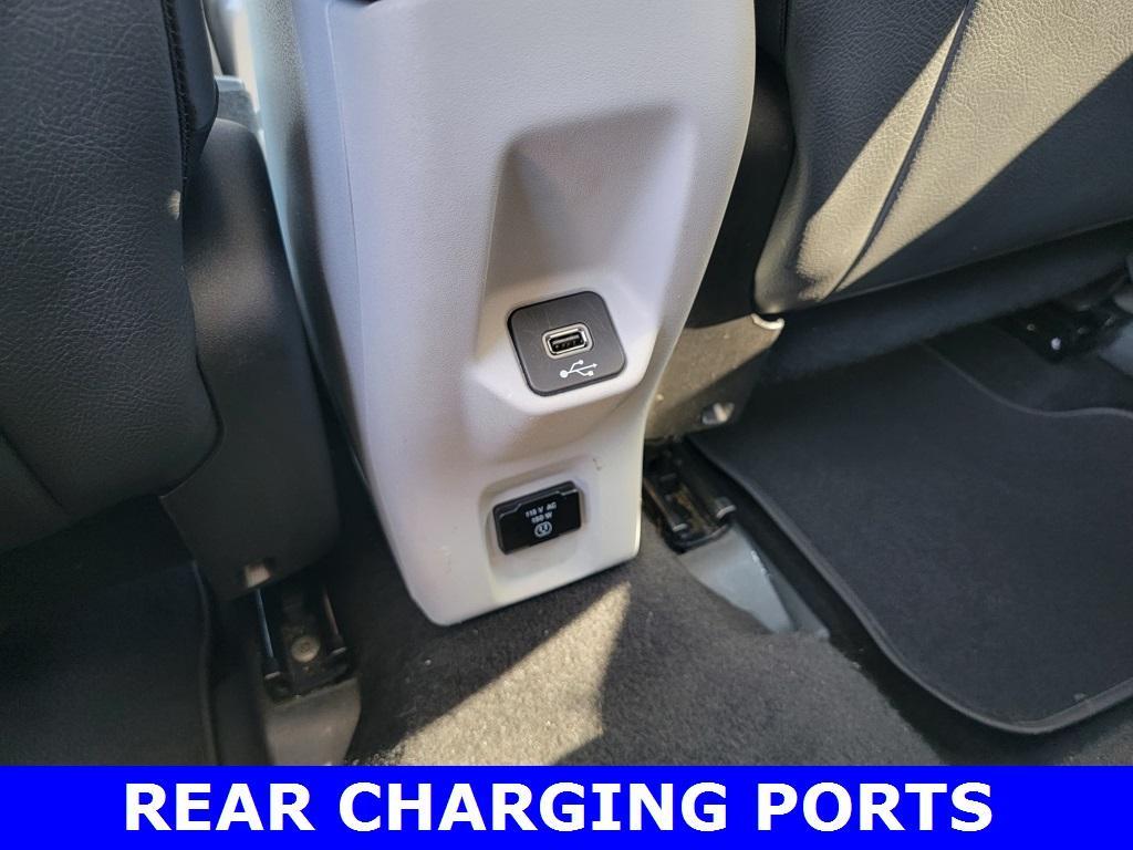 used 2021 Jeep Renegade car, priced at $20,500
