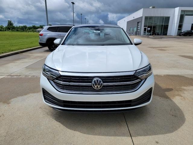 new 2024 Volkswagen Jetta car, priced at $26,235