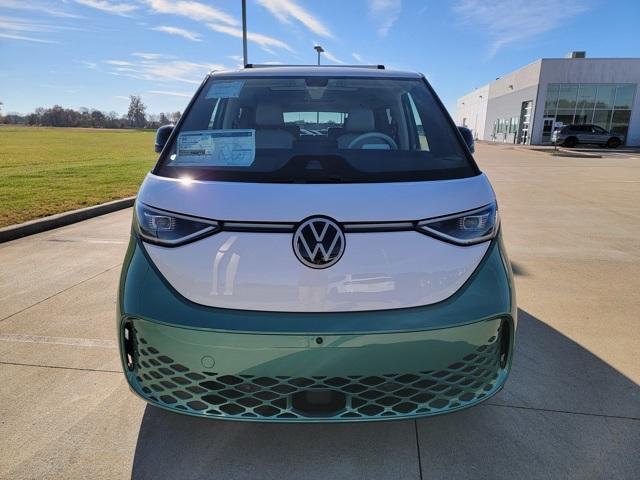 new 2025 Volkswagen ID. Buzz car, priced at $72,385