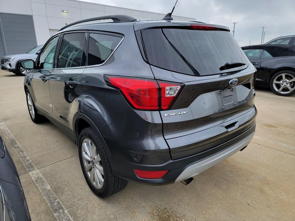 used 2019 Ford Escape car, priced at $14,000